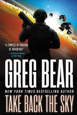 Take Back the Sky Paperback Orbit