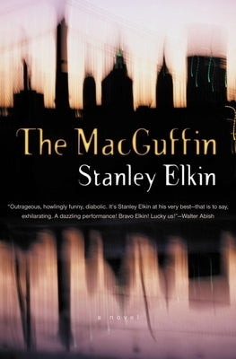 Macguffin Paperback Dalkey Archive Press