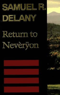 Return to Nevèrÿon Paperback Wesleyan University Press