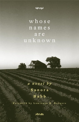Whose Names Are Unknown Paperback University of Oklahoma Press