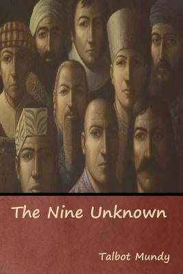 The Nine Unknown Paperback Indoeuropeanpublishing.com