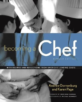 Becoming a Chef Paperback Wiley