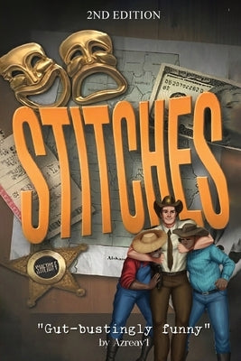Stitches: Gut-bustingly funny Paperback Gotham Books