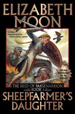Sheepfarmer's Daughter Paperback Baen
