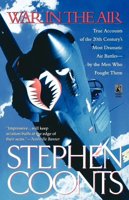 War in the Air Paperback Gallery Books