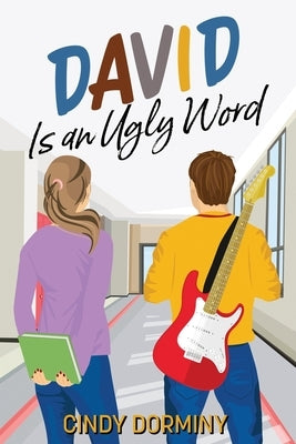 David Is an Ugly Word Paperback Red Adept Publishing