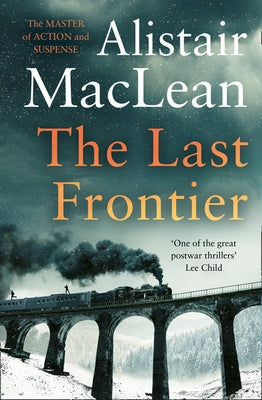 The Last Frontier Paperback HarperCollins