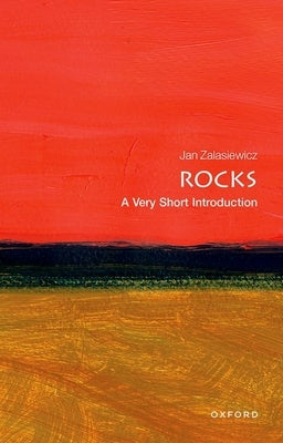 Rocks: A Very Short Introduction Paperback Oxford University Press, USA