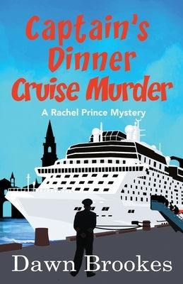 Captain's Dinner Cruise Murder Paperback Oakwood Publications