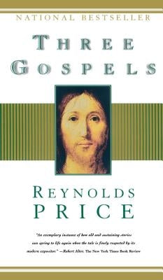 Three Gospels Paperback Scribner Book Company