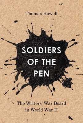 Soldiers of the Pen Paperback University of Massachusetts Press