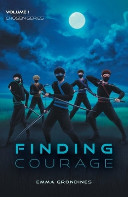 Finding Courage Paperback FriesenPress