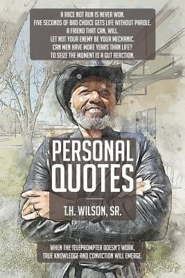 Personal Quotes Paperback Page Publishing, Inc.