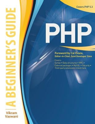 Php: A Beginner's Guide Paperback McGraw-Hill Companies