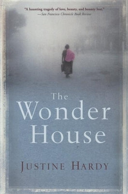 The Wonder House Paperback Grove Press