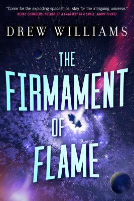 The Firmament of Flame Paperback Tor Books