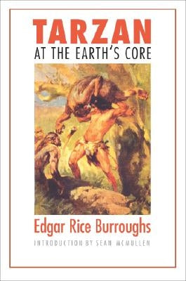 Tarzan at the Earth's Core Paperback Bison