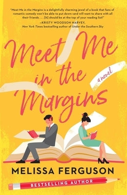 Meet Me in the Margins Paperback Thomas Nelson