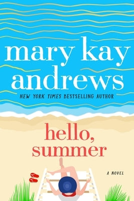 Paperback of "Hello, Summer" by St. Martin's Griffin featuring colorful summer-themed cover art.