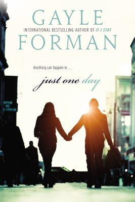 Just One Day Paperback Speak
