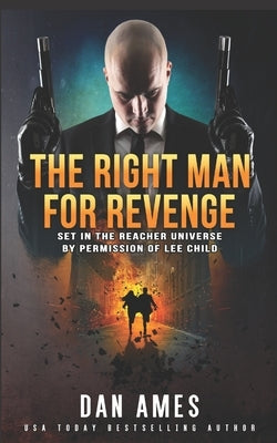 The Jack Reacher Cases (The Right Man For Revenge) Paperback Independently Published