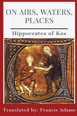 On Airs, Waters, Places Paperback Dalcassian Publishing Company
