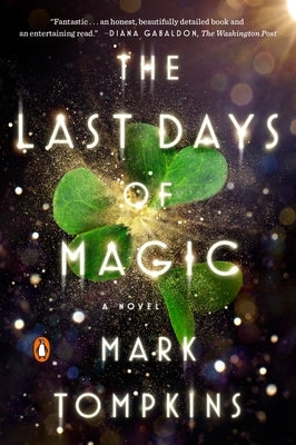 The Last Days of Magic Paperback Penguin Books