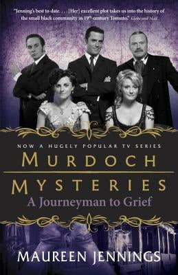 A Journeyman to Grief Paperback McClelland & Stewart