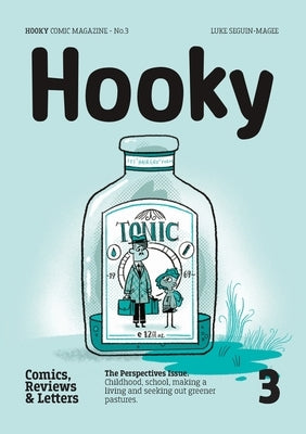 Hooky: Comic Magazine, No.3 Paperback Hooky Press