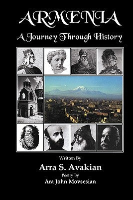 Armenia: A Journey Through History Paperback Electric Press
