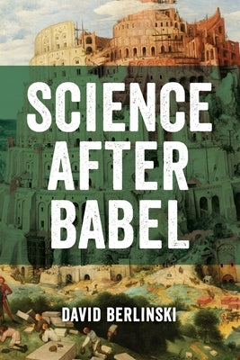 Science After Babel Paperback Discovery Institute
