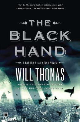 The Black Hand Paperback Touchstone Books