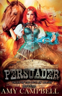 Persuader Paperback Legend Has It LLC