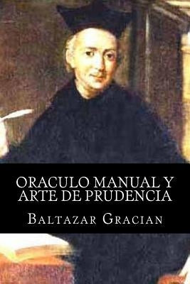 Oraculo manual y arte de prudencia by Books