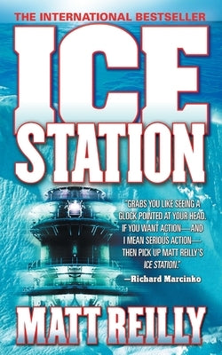 Ice Station by Reilly, Matthew