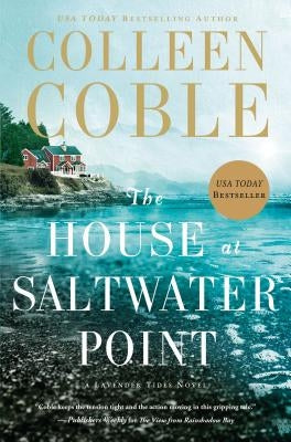 The House at Saltwater Point Paperback Thomas Nelson