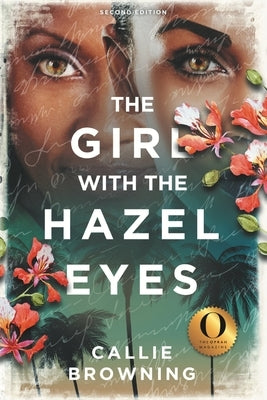 The Girl with the Hazel Eyes Paperback Black Coral Publishing