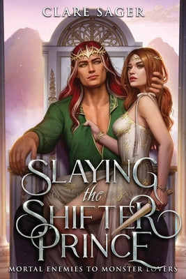 Slaying the Shifter Prince Paperback Wicked Lady Press