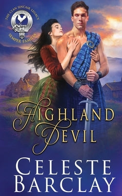 Highland Devil Paperback Oliver-Heber Books