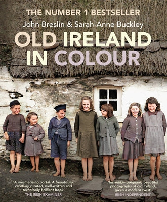 Old Ireland in Colour Paperback Merrion Press
