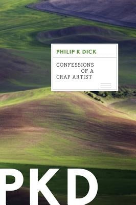 Confessions of a Crap Artist Paperback Mariner Books Classics