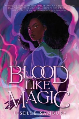 Blood Like Magic Paperback Margaret K. McElderry Books