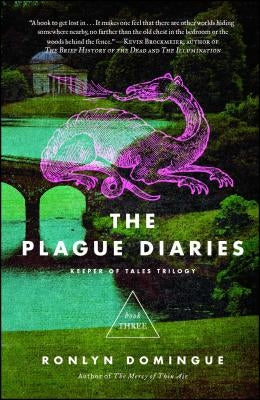 The Plague Diaries: Keeper of Tales Trilogy: Book Three Paperback Washington Square Press
