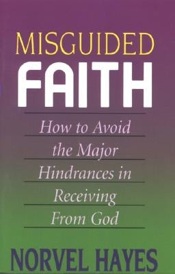 Misguided Faith Paperback Harrison House