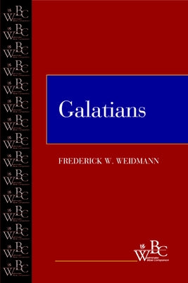 Galatians Paperback Westminster John Knox Press