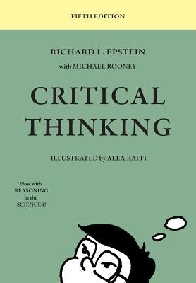 Critical Thinking: 5th Edition Paperback Advanced Reasoning Forum