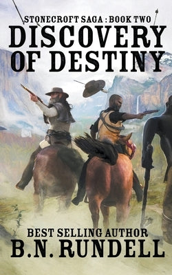 Discovery of Destiny Paperback Wolfpack Publishing
