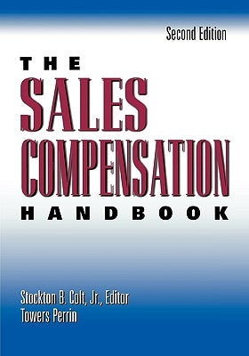 The Sales Compensation Handbook Paperback Amacom