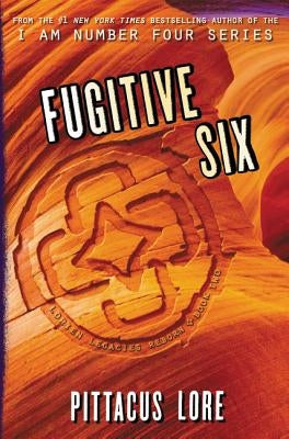Fugitive Six Paperback HarperCollins