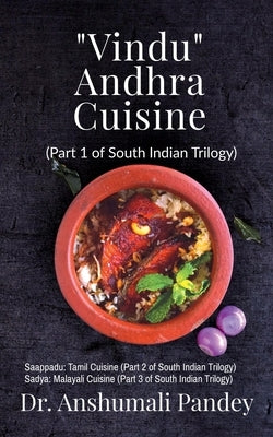 Vindu - Andhra Cuisine Paperback Notion Press